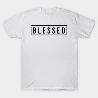 BLESSED T-Shirt